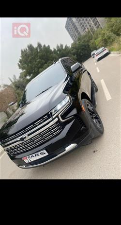 شێڤرۆلێت تاهۆ